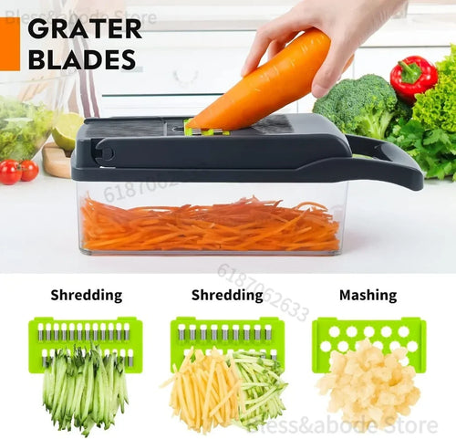 Picadora de Verduras Pro