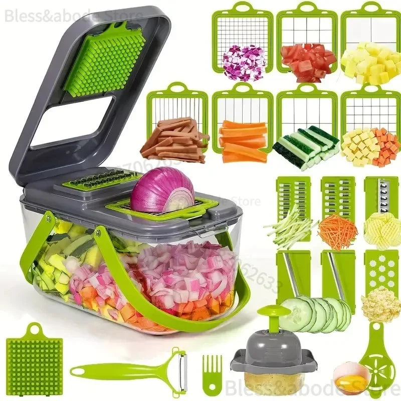 Picadora de Verduras Pro